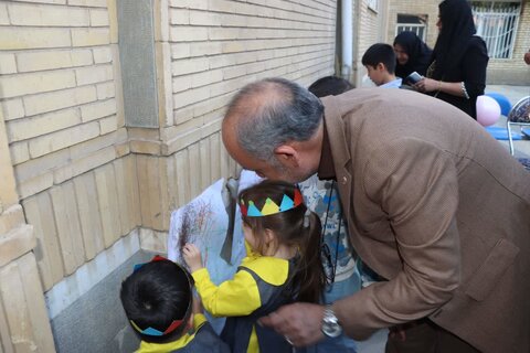 گزارس تصویری ا جشن روز جهانی کودک در بهزیستی استان مرکزی