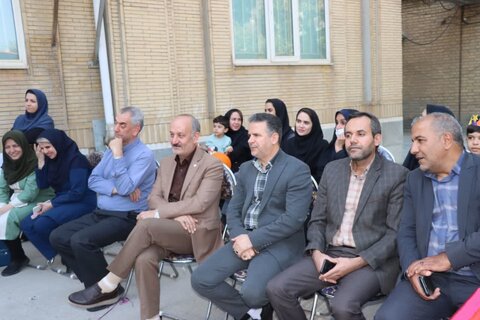 گزارس تصویری ا جشن روز جهانی کودک در بهزیستی استان مرکزی