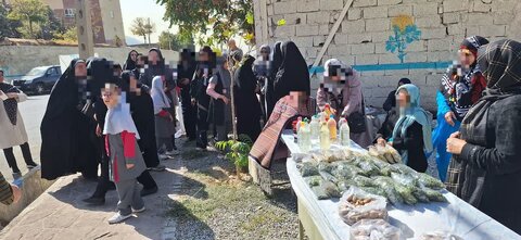 روز ملی روستا با عطر نان محلی و رنگ صنایع دستی در سیاهکلان گرامی داشته شد