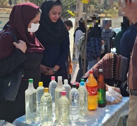 روز ملی روستا با عطر نان محلی و رنگ صنایع دستی در سیاهکلان گرامی داشته شد