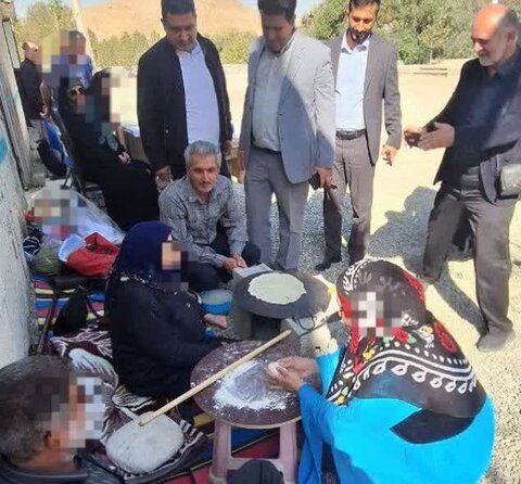 روز ملی روستا با عطر نان محلی و رنگ صنایع دستی در سیاهکلان گرامی داشته شد