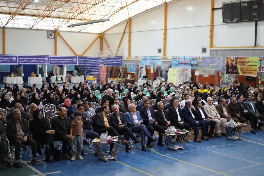 #گزارش_تصویری | آغاز نهضت سلام«سلامت اجتماعی محله‌محور» در مشهد؛ بازآفرینی مثلث طلایی خانواده، مدرسه و محله