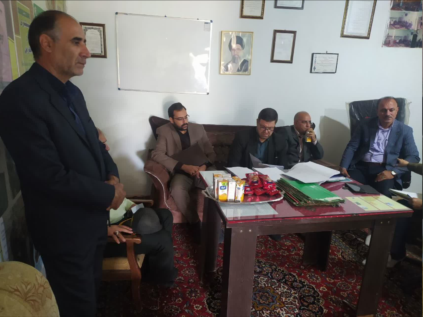 استقبال گسترده از همایش گرامیداشت سالمندان تا بازدید از مراکز اقامتی ترک اعتیاد