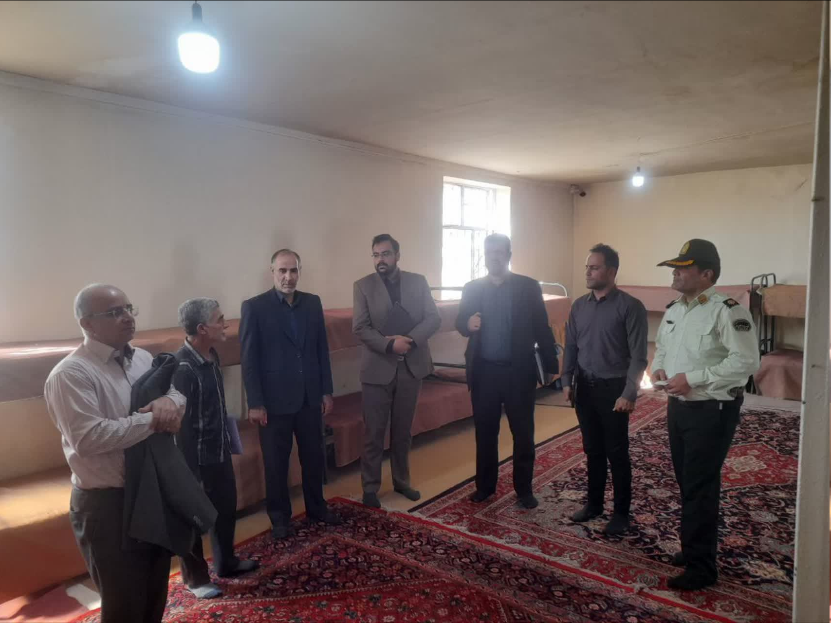 استقبال گسترده از همایش گرامیداشت سالمندان تا بازدید از مراکز اقامتی ترک اعتیاد 