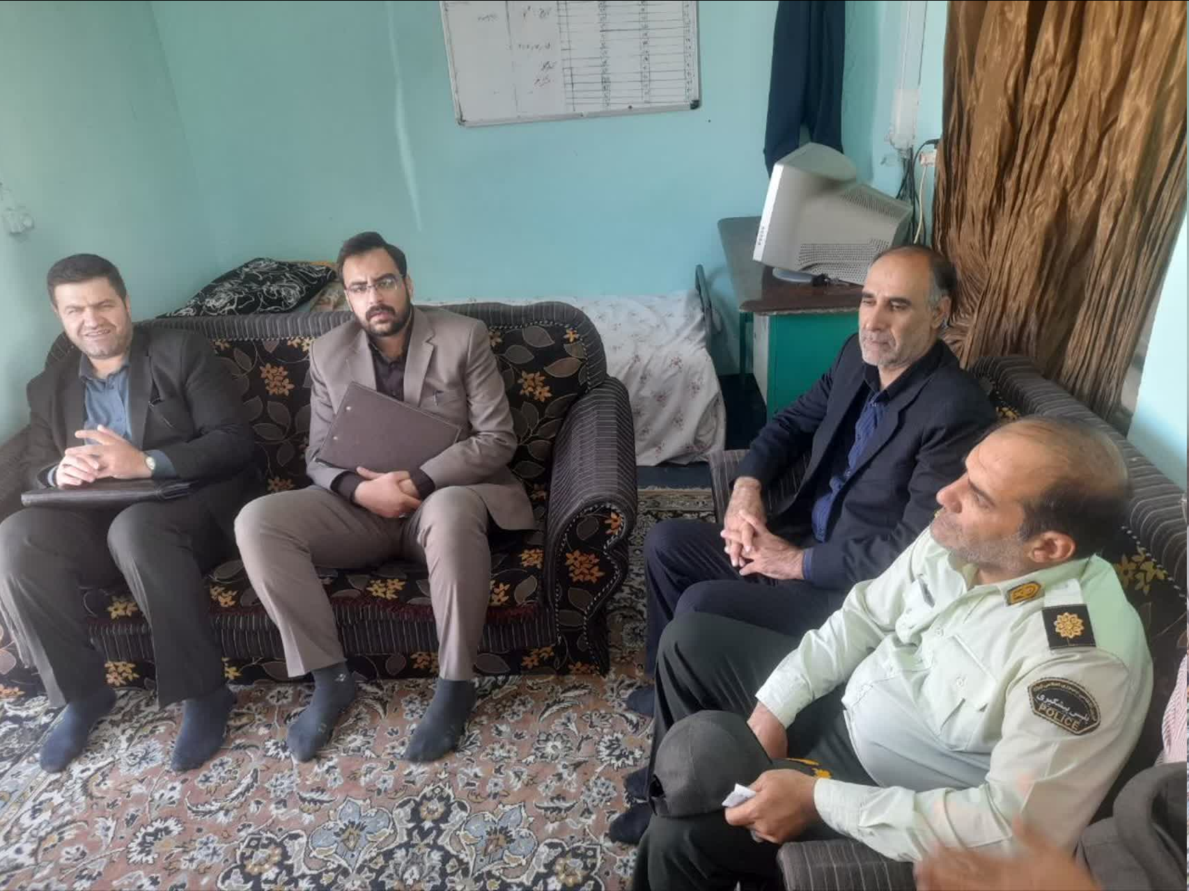 استقبال گسترده از همایش گرامیداشت سالمندان تا بازدید از مراکز اقامتی ترک اعتیاد