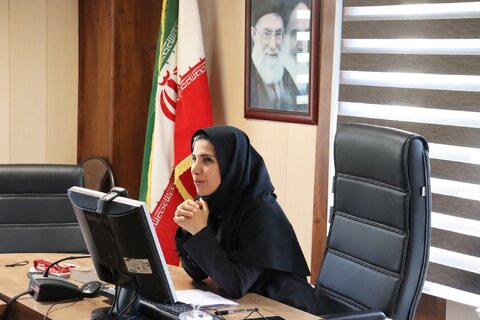 نشست هم اندیشی با سایر دستگاه های مرتبط جهت اجرای برنامه های هفته ملی کودک