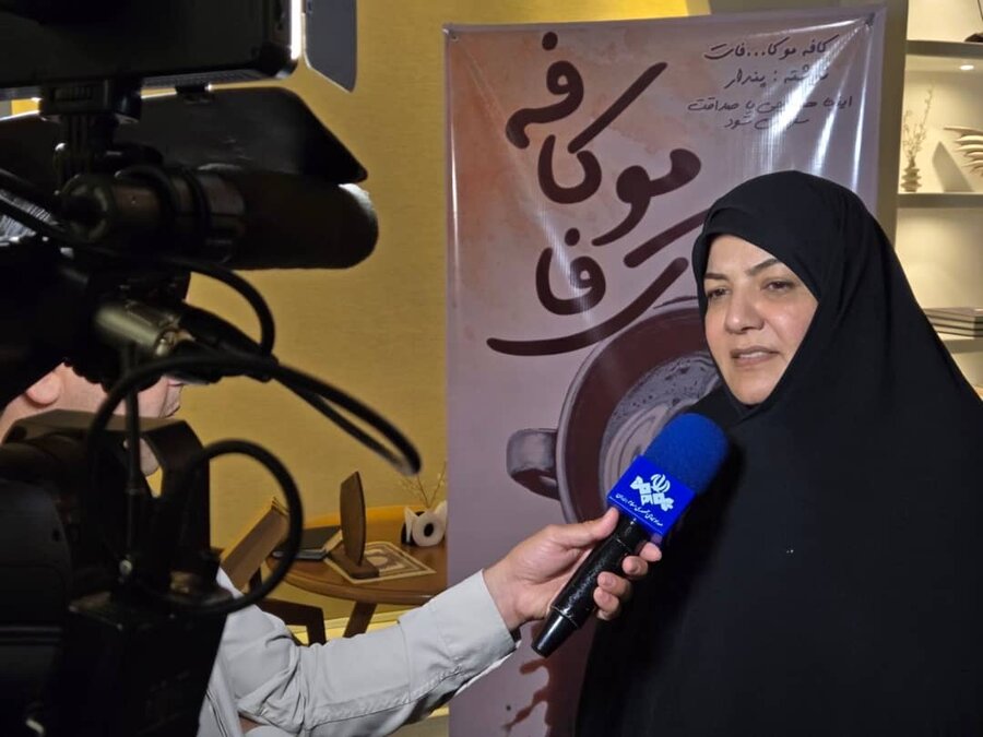 درخشش هنرمندان دارای معلولیت البرز بروی صحنه تئاتر در حضور مسئولین استان / نمایشی از امید، توانمندی و زندگی