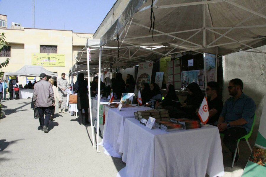 بزرگ‌ترین میز خدمت قرارگاه تحول‌محور