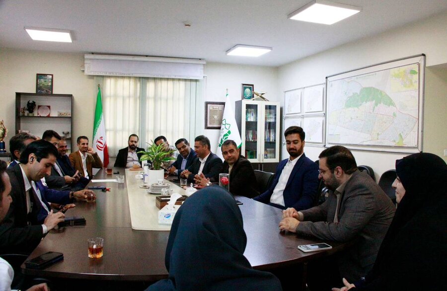 بزرگ‌ترین میز خدمت قرارگاه تحول‌محور