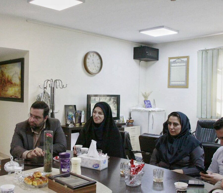 بزرگ‌ترین میز خدمت قرارگاه تحول‌محور