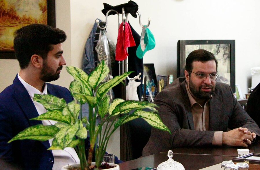 بزرگ‌ترین میز خدمت قرارگاه تحول‌محور