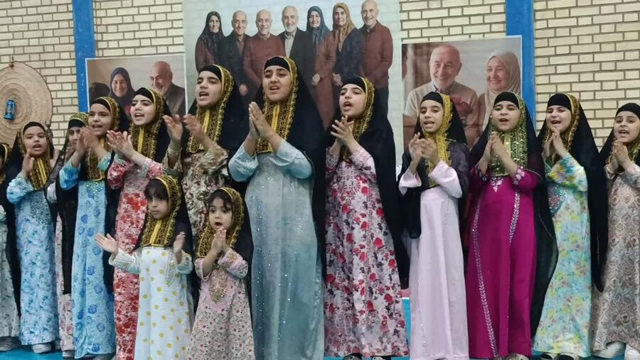 تکریم سالمندان در عسلویه تکریم سالمندان در عسلویه