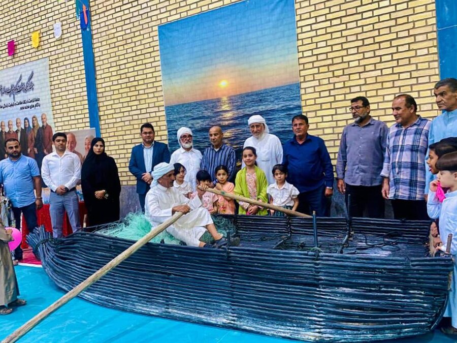 عسلویه|معاون سیاسی، امنیتی و اجتماعی فرماندار عسلویه: «تأکید بر پیوند نسل‌ها و حفظ اصالت در عسلویه»

