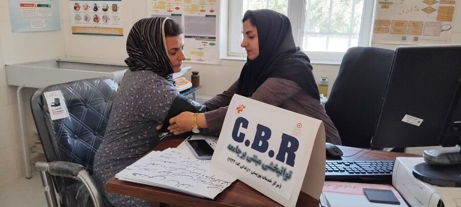 طرح سنجش سلامت سالمندان در دیواندره اجرا شد
