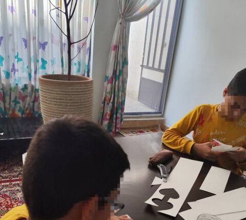 اجرای برنامه نمادین «درخت آرزوها» برگزار شد