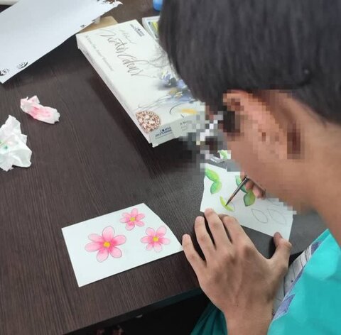 اجرای برنامه نمادین «درخت آرزوها» برگزار شد