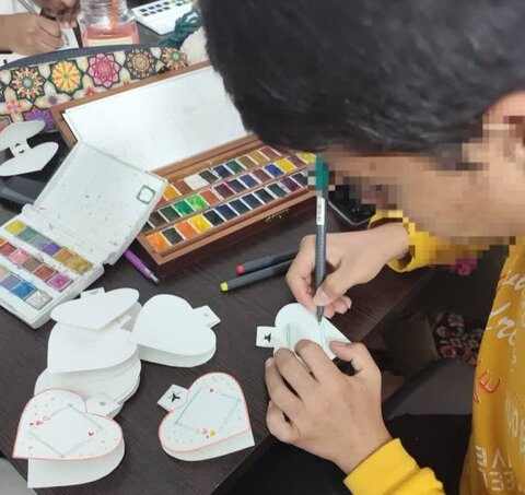 اجرای برنامه نمادین «درخت آرزوها» برگزار شد