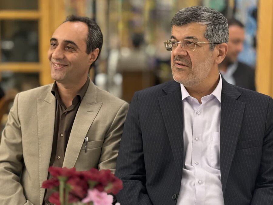 برگزاری جشن «آسمان‌ها» ویژه کودکان سندرم داون و فرزندان آسمانی به مناسبت هفته جهانی کودک در یزد