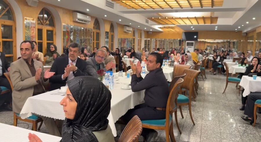 برگزاری جشن «آسمان‌ها»