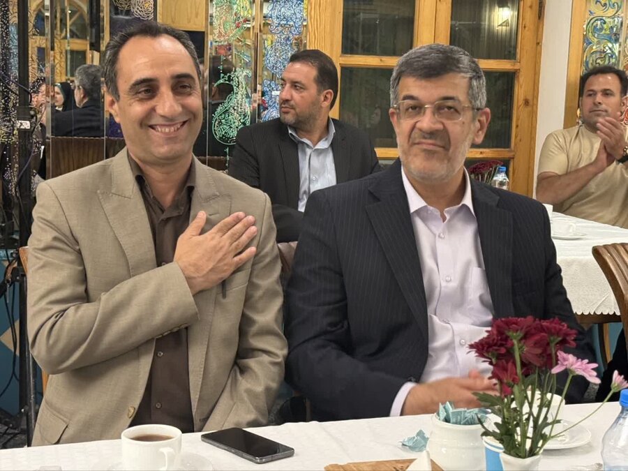 برگزاری جشن «آسمان‌ها»