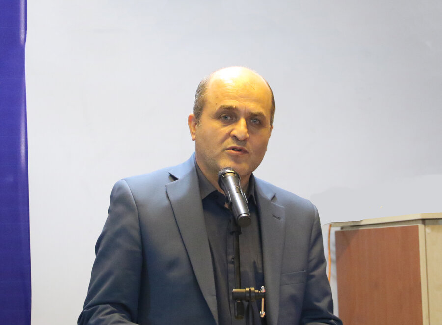 پیام تبریک مدیرکل بهزیستی گیلان به مناسبت هفته سلامت روان