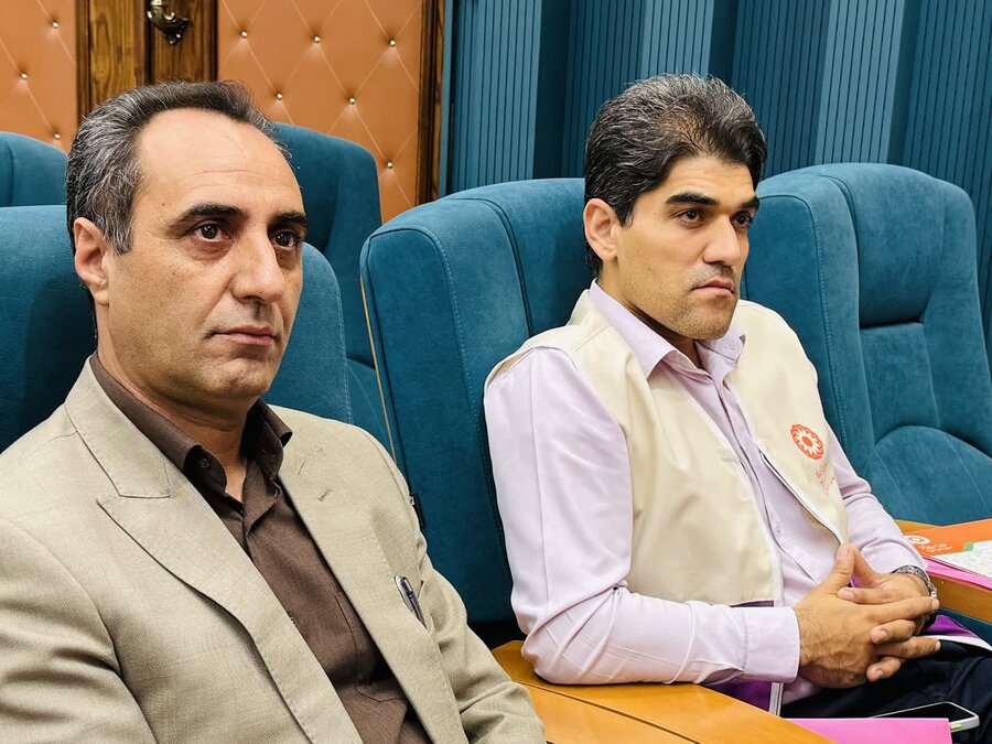 گردهمایی مدیران و کارشناسان مدیریت بحران استان یزد در استانداری