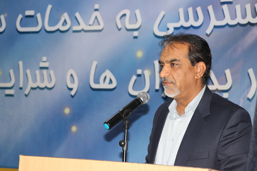 دسترسی به خدمات سلامت روان در بحران ها و شرایط اضطراری حق مردم است