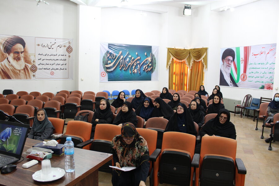 دوره آموزشی سلامت بانوان