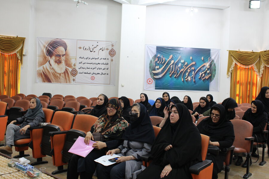 دوره آموزشی سلامت بانوان