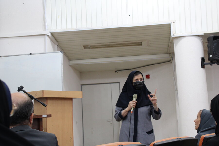 دوره آموزشی سلامت بانوان