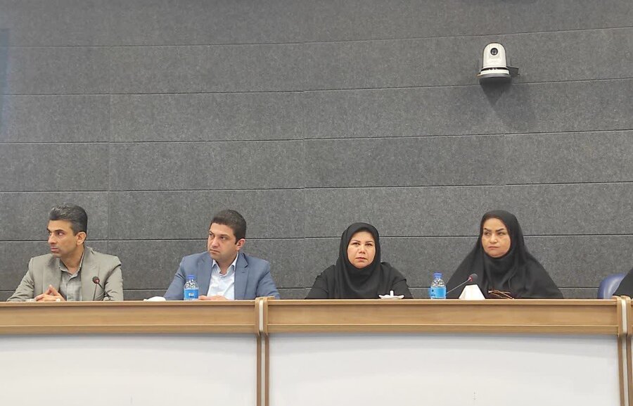 سومین جلسه کارگروه اجتماعی، فرهنگی و خانواده در استانداری گلستان برگزار شد