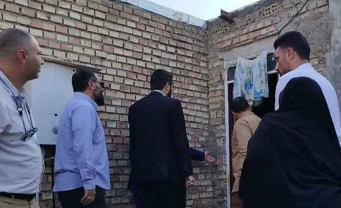 دستور فوری دادستان مرکز استان برای حمایت از خانواده پریا 