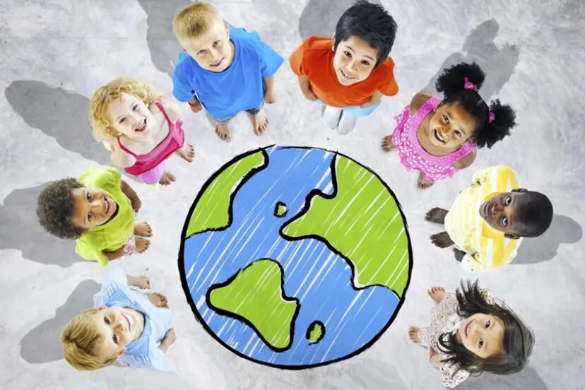 حال خوش زندگی کودکان، نیازمند مشارکت همگانی است