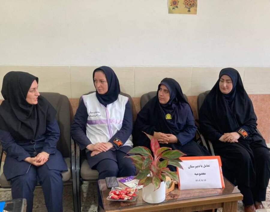 نشست آموزشی