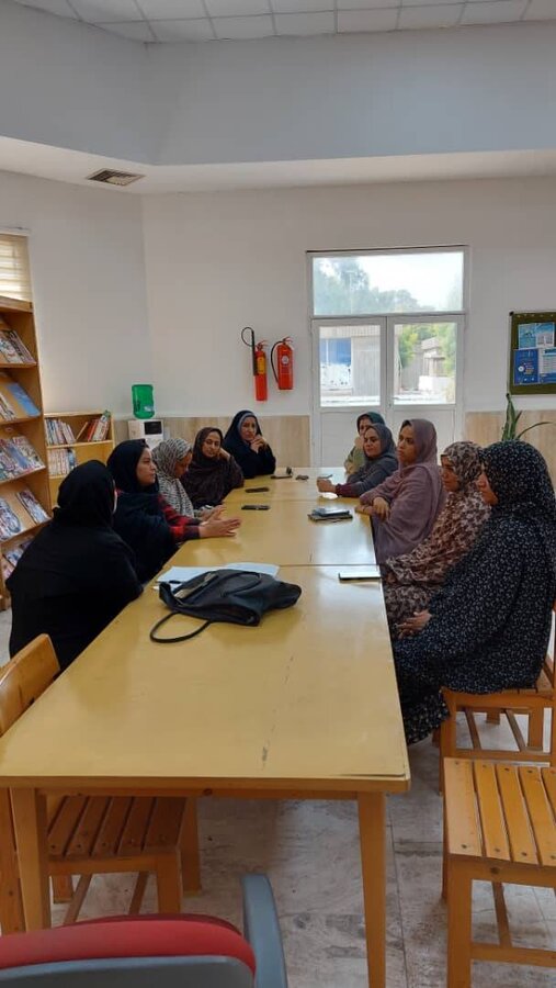 غاز به کار طرح «سلام» در جزیره زیبای کیش