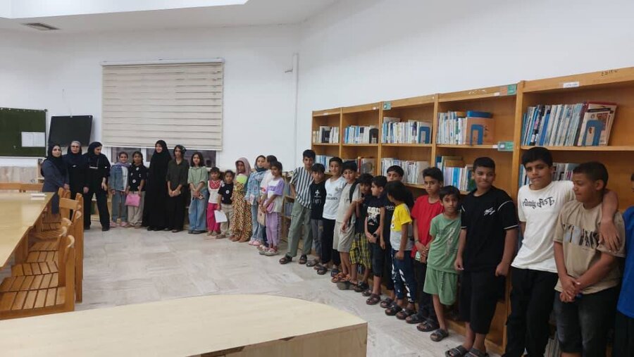 آغاز به کار طرح «سلام» در جزیره زیبای کیش