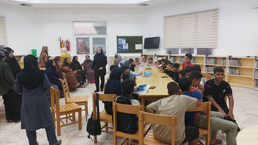 غاز به کار طرح «سلام» در جزیره زیبای کیش