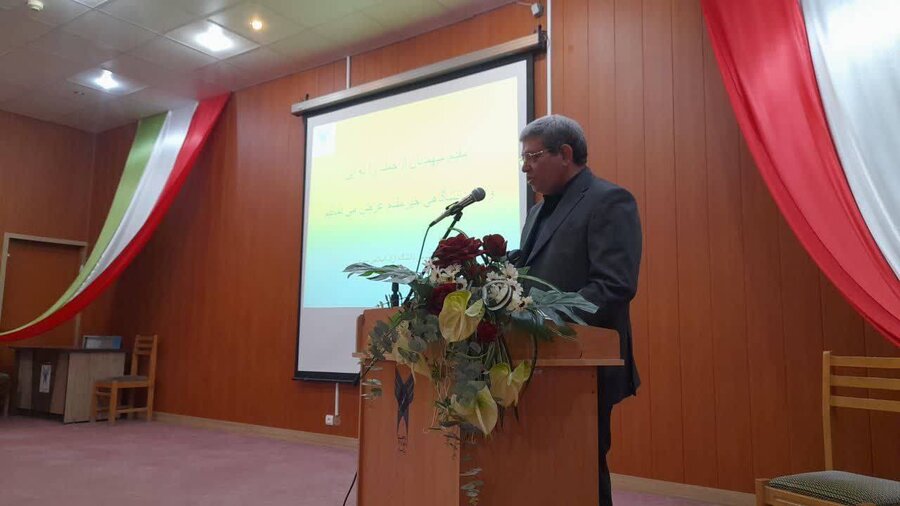 افتتاح مرکز توانبخشی