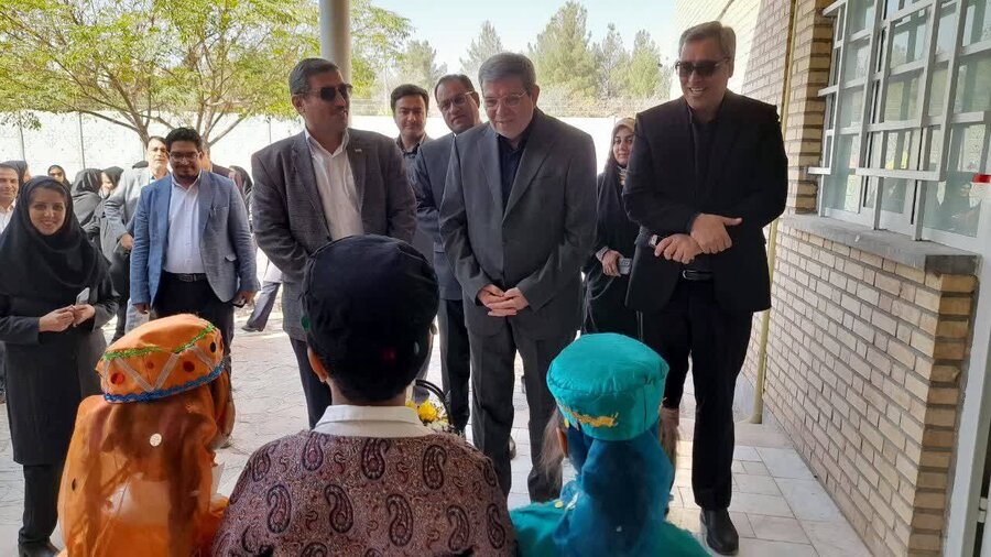 افتتاح پانصد و چهلمین مرکز توانبخشی بیماران روان مزمن/ ۶۰۰ هزار بهبود یافته اعتیاد تحت پوشش برنامه‌های بازپیوند