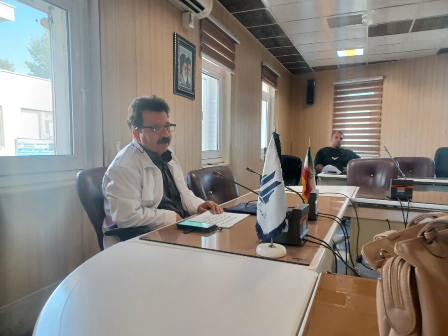 کارگاه آموزشی «کودک‌آزاری و نحوه مداخله اورژانس اجتماعی» در سنندج برگزار شد 