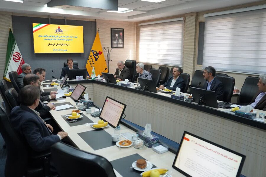 بهزیستی و شرکت گاز کردستان تفاهمنامه همکاری امضا کردند/ گازکشی رایگان منازل مددجویان با سرانه ۱۸ میلیون تومانی