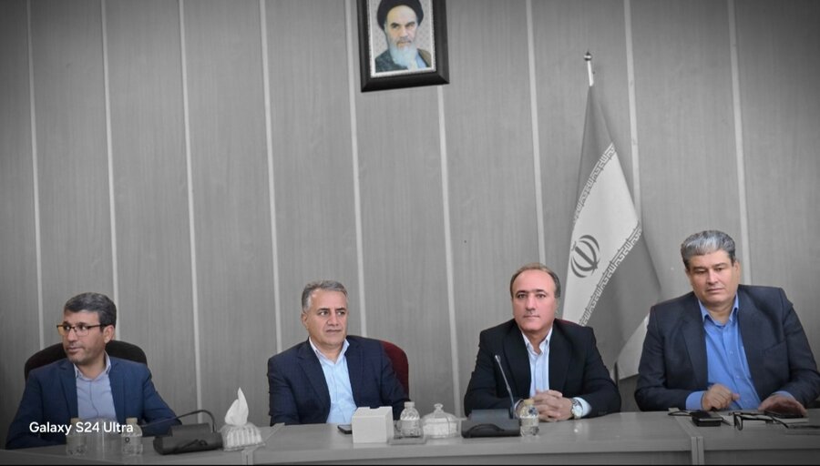 ملاقات مردمی