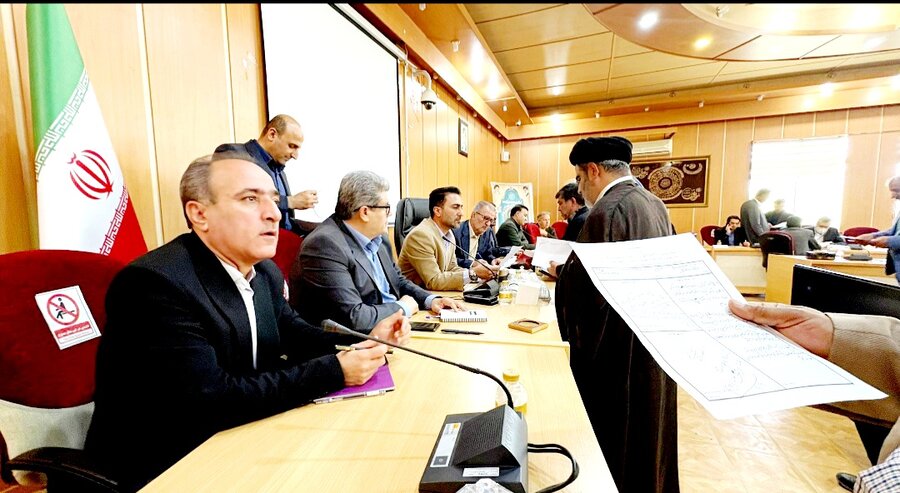 ملاقات مردمی