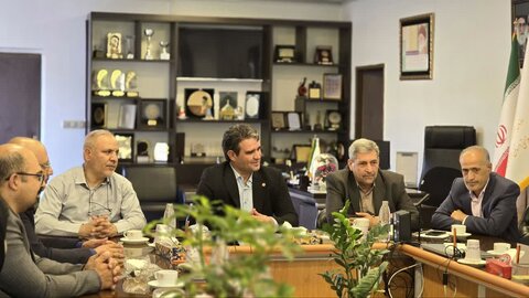 تودیع معارفه