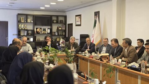 تودیع معارفه