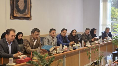 تودیع معارفه