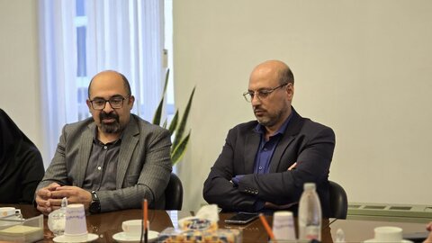 تودیع معارفه