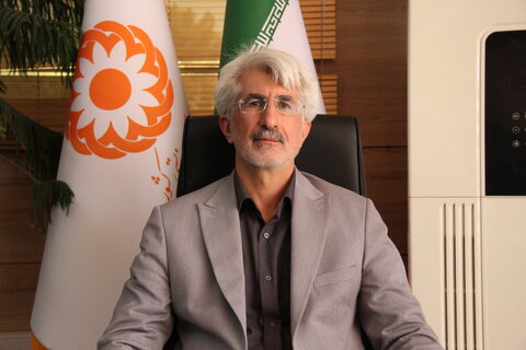 پیام ویدیویی مدیرکل بهزیستی استان فارس به مناسبت گرامیداشت هفته سلامت روان