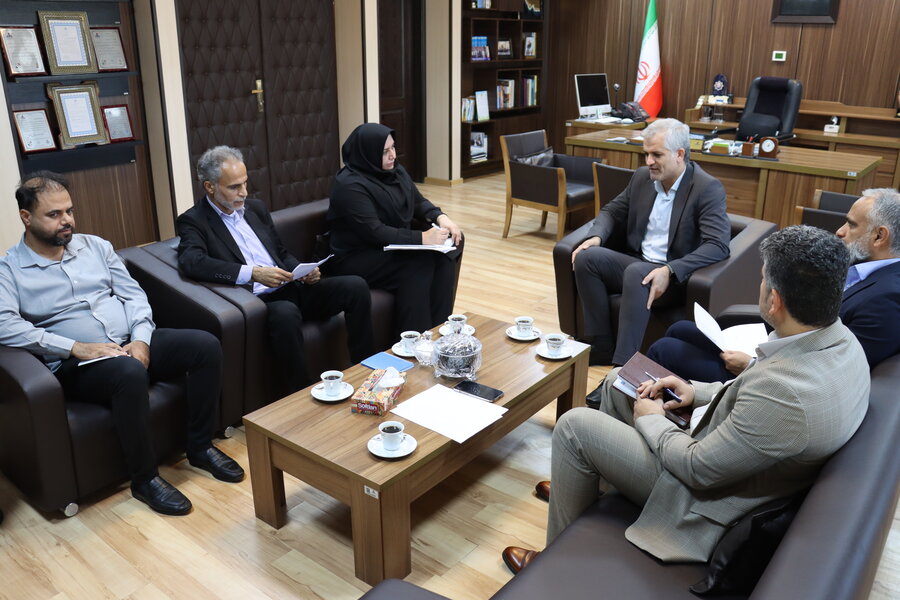 گام بلند بهزیستی استان بوشهر در مطالبه‌گری اجتماعی؛ گازرسانی به منازل محرومان در اولویت