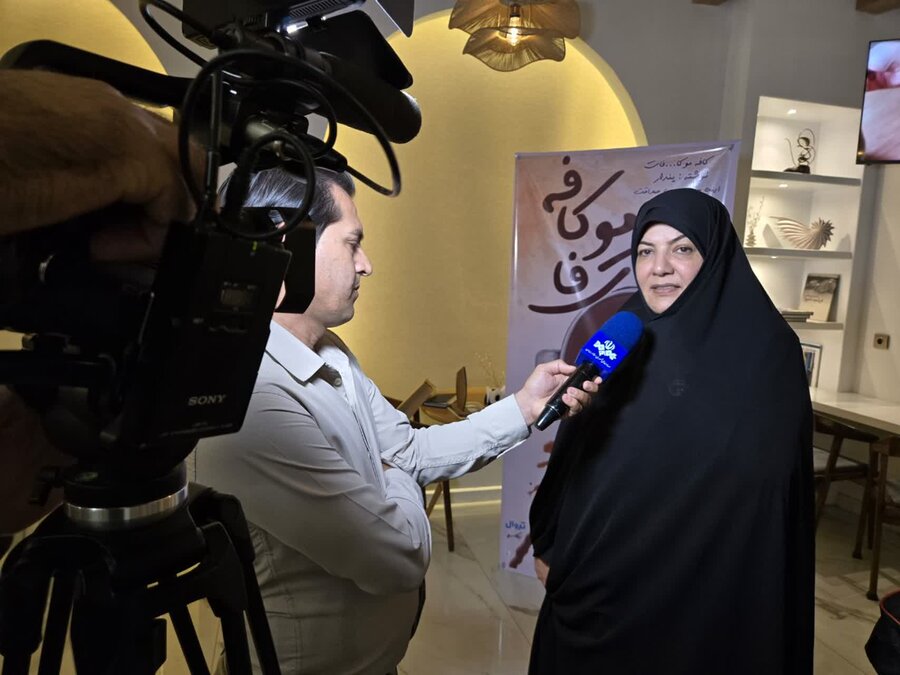 باهم ببینیم | اجرای نمایش "کافه موکا...فات" هنرمندان دارای معلولیت استان البرز